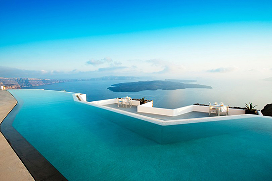 Luxurious Swimming Pools 